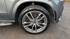 Mercedes-Benz GLE Coupe GLE 400d 4Matic AMG Line Premium + 5dr 9G-Tronic Diesel Estate